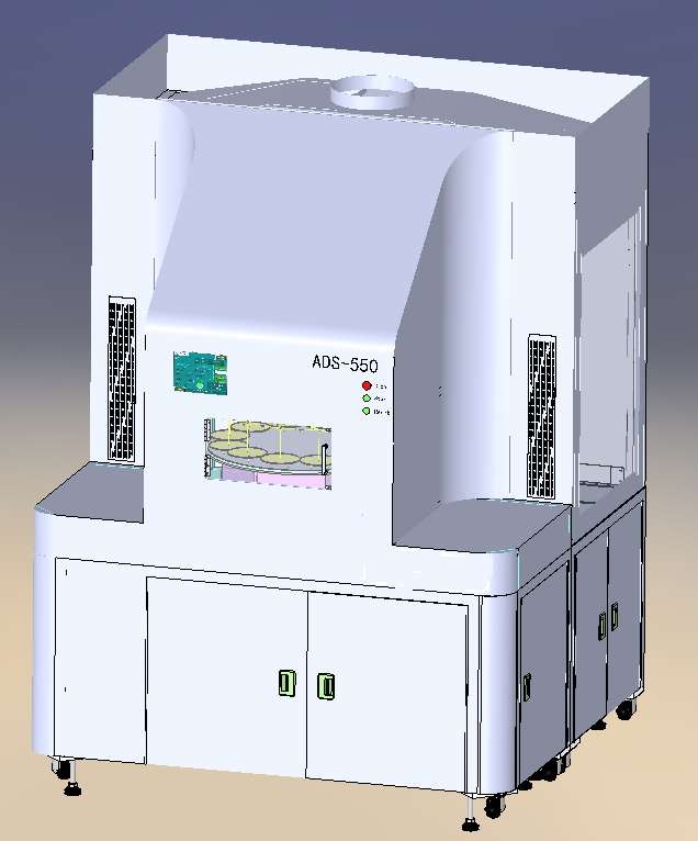 自動溶樣機(jī)ASD550-華普通用