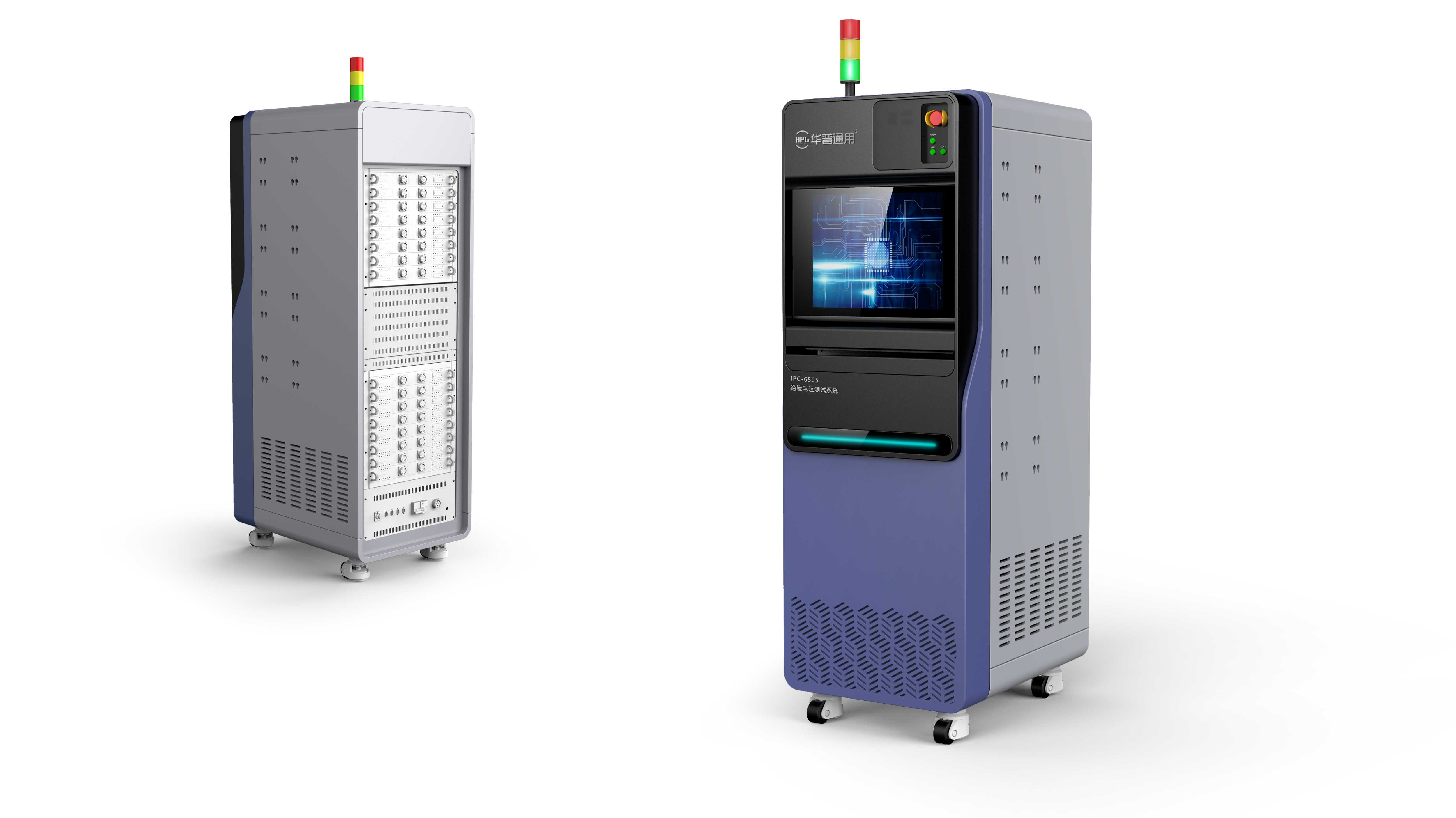 導通電阻測試系統(tǒng)IPC-650M系列-華普通用